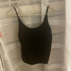 Silk Linda Allard Ellen Tracy see the tag,( color true black)Linda Allard NWOT